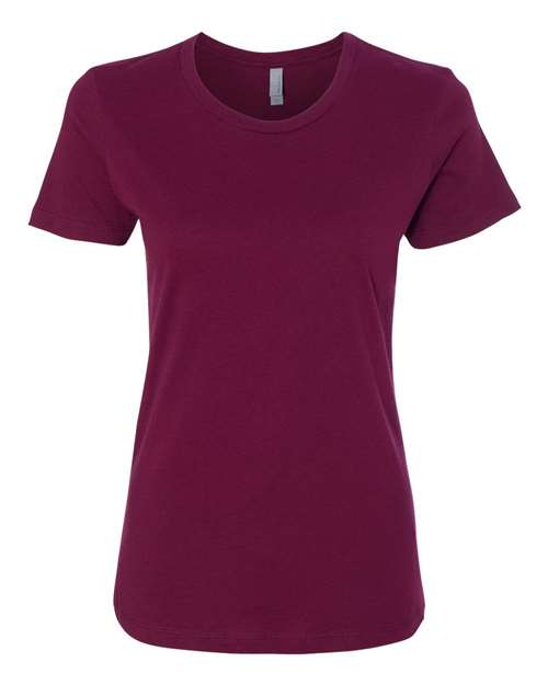Next Level - T-shirt en coton pour femmes - 3900