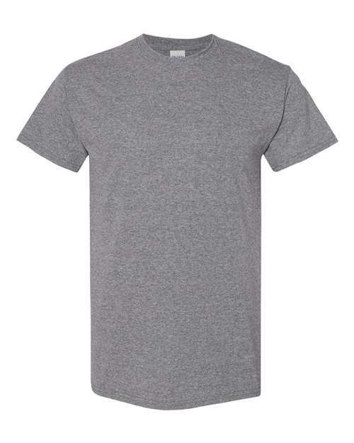 Gildan - Unisex Heavy Cotton™ T-Shirt - 5000