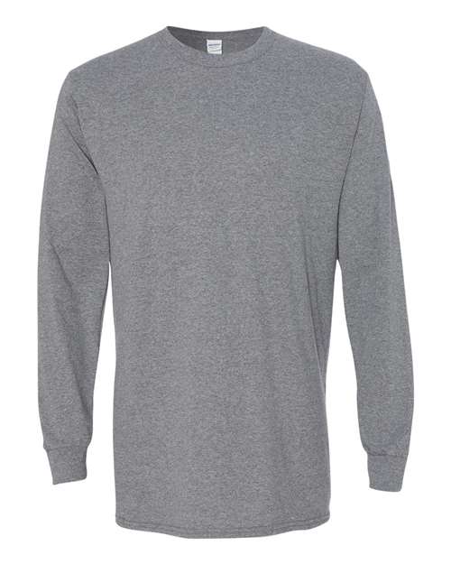 Gildan - Unisex Heavy Cotton™ Long Sleeve T-Shirt - 5400