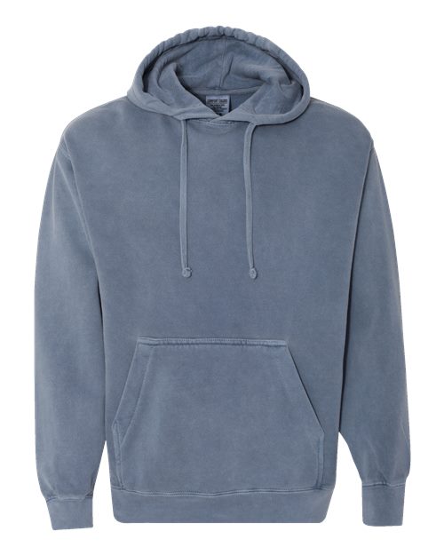 Comfort Colors - Unisex Garment-Dyed Hooded Sweatshirt - 1567