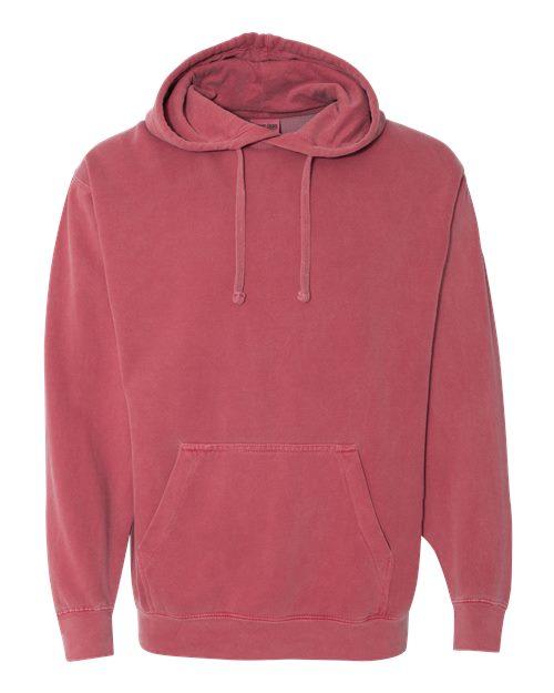 Comfort Colors - Unisex Garment-Dyed Hooded Sweatshirt - 1567