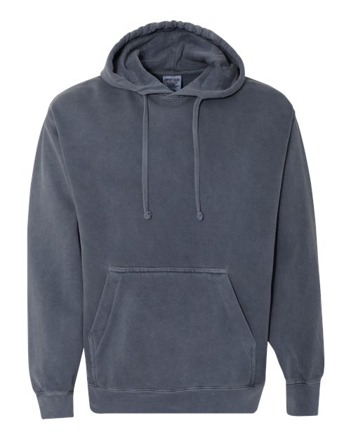 Comfort Colors - Unisex Garment-Dyed Hooded Sweatshirt - 1567