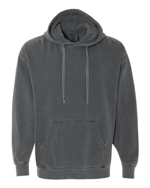 Comfort Colors - Unisex Garment-Dyed Hooded Sweatshirt - 1567
