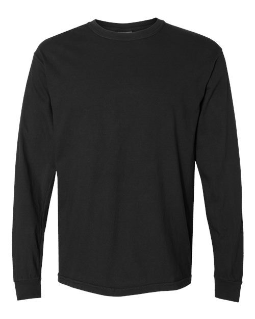 Comfort Colors - Unisex Garment-Dyed Heavyweight Long Sleeve T-Shirt - 6014