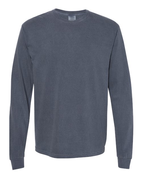 Comfort Colors - Unisex Garment-Dyed Heavyweight Long Sleeve T-Shirt - 6014