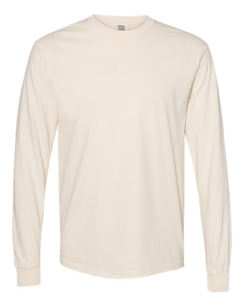 Comfort Colors - Unisex Garment-Dyed Heavyweight Long Sleeve T-Shirt - 6014