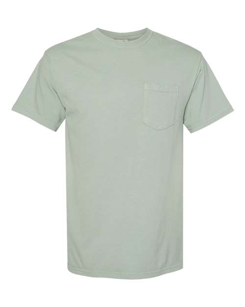 Comfort Colors - Unisex Garment-Dyed Heavyweight Pocket T-Shirt - 6030