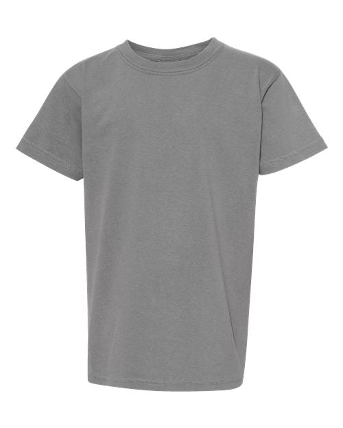 Comfort Colors - Youth Garment-Dyed Heavyweight T-Shirt - 9018