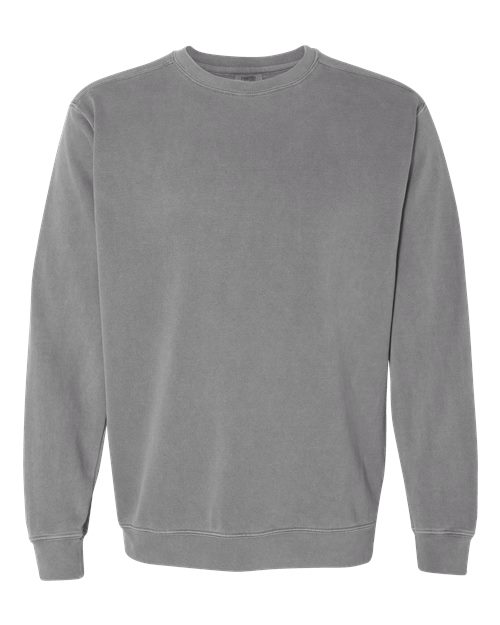 Comfort Colors - Unisex Garment-Dyed Crewneck Sweatshirt - 1566