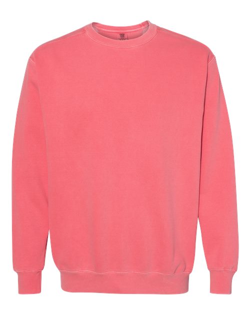 Comfort Colors - Unisex Garment-Dyed Crewneck Sweatshirt - 1566