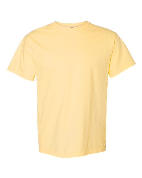 Comfort Colors - Unisex Garment-Dyed Heavyweight T-Shirt - 1717