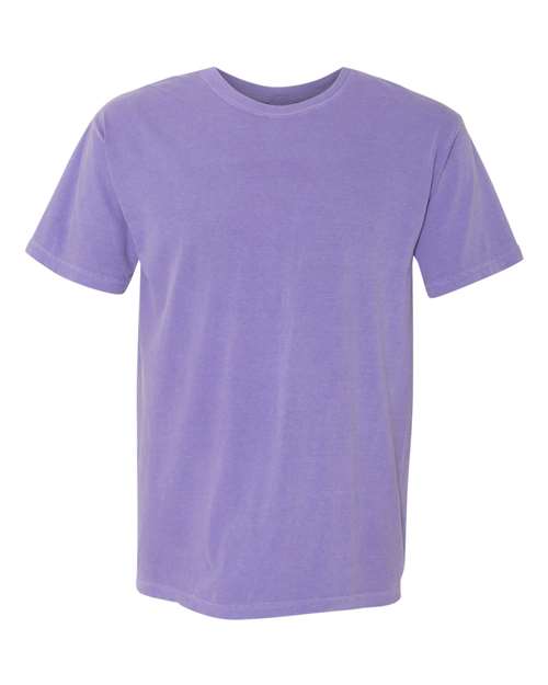Comfort Colors - Unisex Garment-Dyed Heavyweight T-Shirt - 1717