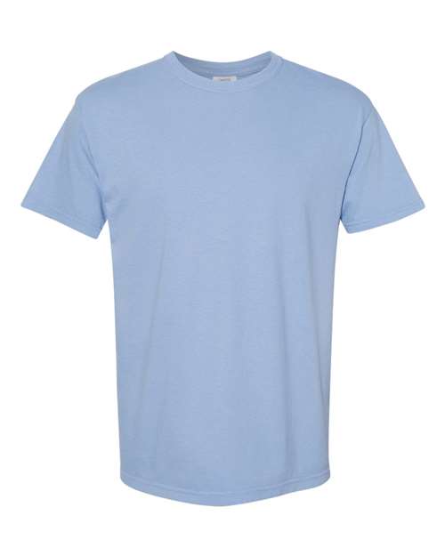 Comfort Colors - T-shirt épais teinté en pièce - 1717