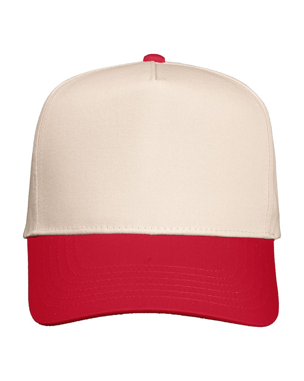 Valucap - Casquette à cinq panneaux - 8869