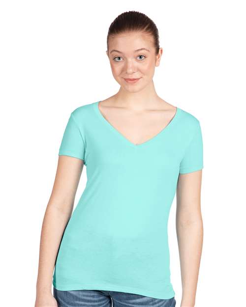 Next Level - Women's Ideal V-Neck Tee - 1540