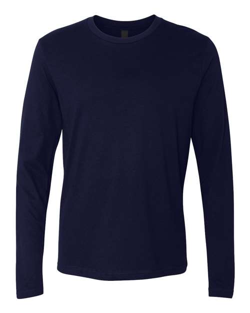 Next Level - Unisex Cotton Long Sleeve T-Shirt - 3601