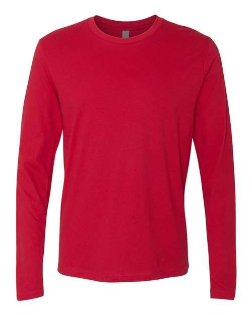 Next Level - Unisex Cotton Long Sleeve T-Shirt - 3601
