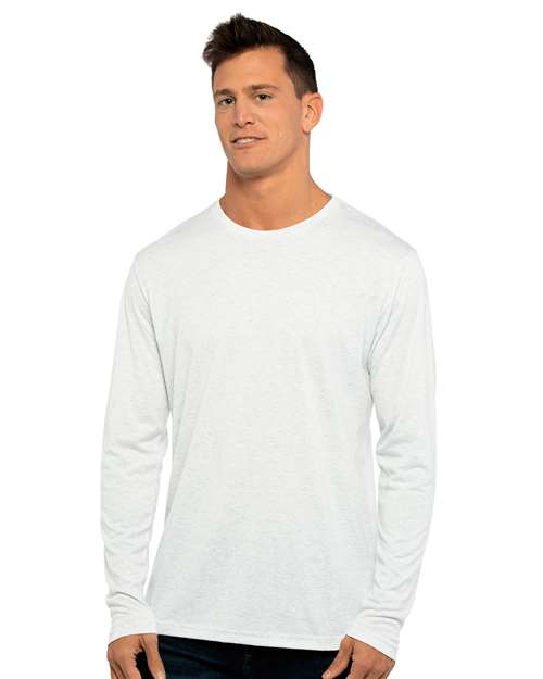 Next Level - Unisex Triblend Long Sleeve Tee - 6071