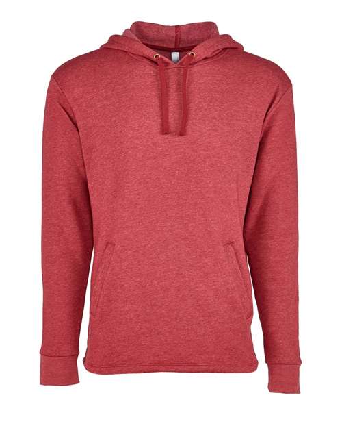 Next Level - Unisex Malibu Welt Pocket Hooded Sweatshirt - 9300