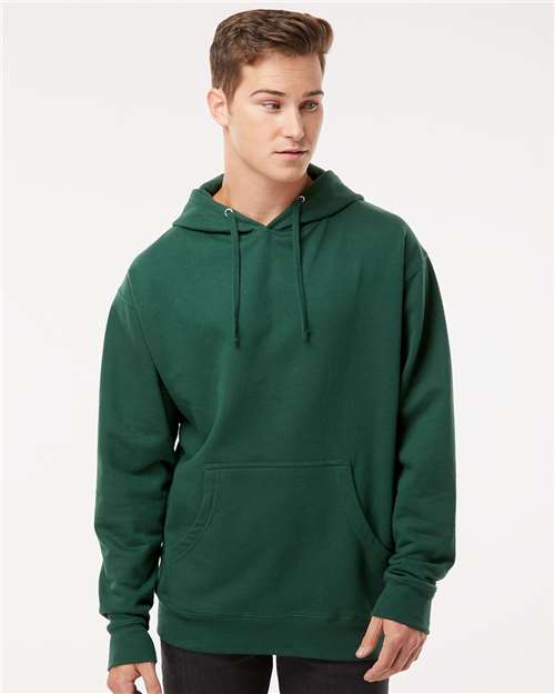 Independent Trading Co. - Unisex Midweight Hooded Sweatshirt - SS4500