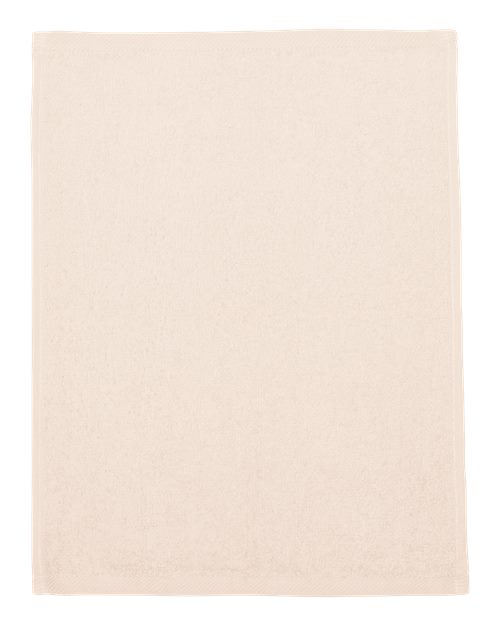 Q-Tees - Hemmed Fingertip Towel - T600