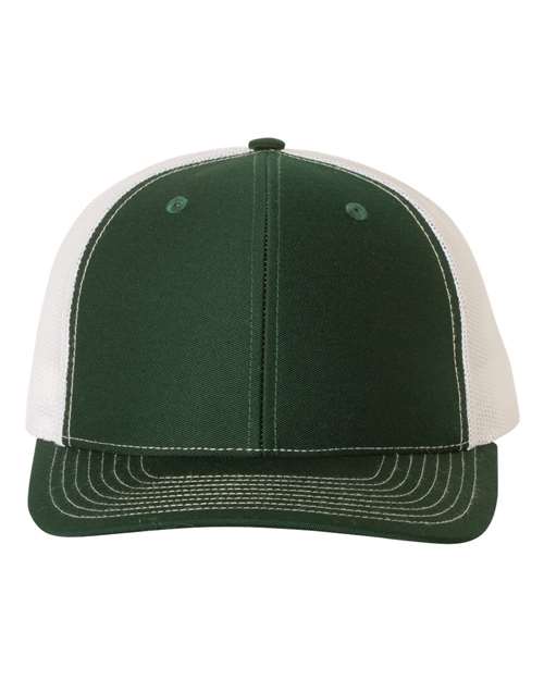 Richardson - Snapback Trucker Cap - 112