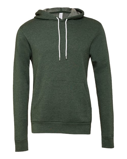 BELLA + CANVAS - Unisex Sponge Fleece Hoodie Sweatshirt - 3719