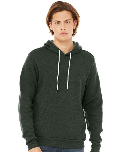 BELLA + CANVAS - Unisex Sponge Fleece Hoodie Sweatshirt - 3719