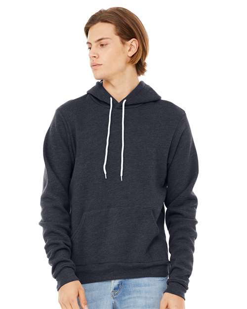 BELLA + CANVAS - Unisex Sponge Fleece Hoodie Sweatshirt - 3719