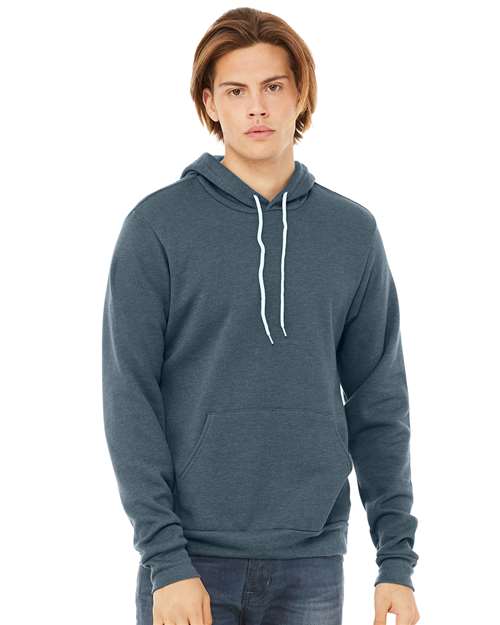 BELLA + CANVAS - Unisex Sponge Fleece Hoodie Sweatshirt - 3719