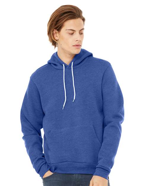 BELLA + CANVAS - Unisex Sponge Fleece Hoodie Sweatshirt - 3719