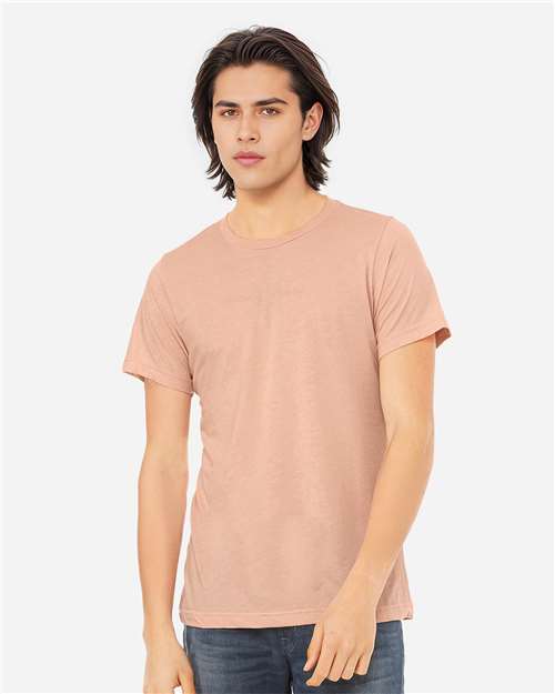 BELLA + CANVAS - Triblend Tee - 3413