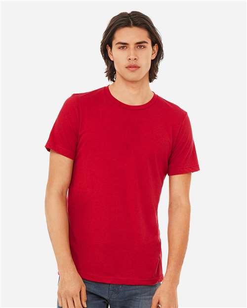 BELLA + CANVAS - Triblend Tee - 3413