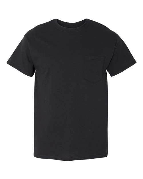 Gildan - Unisex Heavy Cotton™ Pocket T-Shirt - 5300