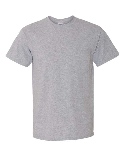 Gildan - Unisex Heavy Cotton™ Pocket T-Shirt - 5300