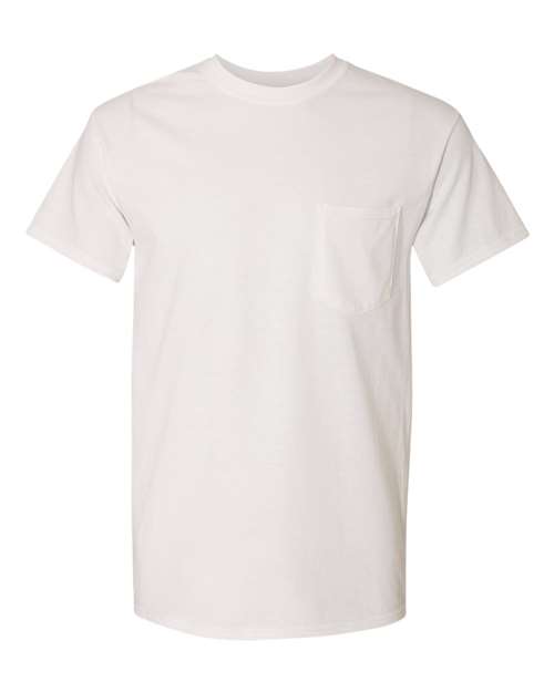 Gildan - Unisex Heavy Cotton™ Pocket T-Shirt - 5300
