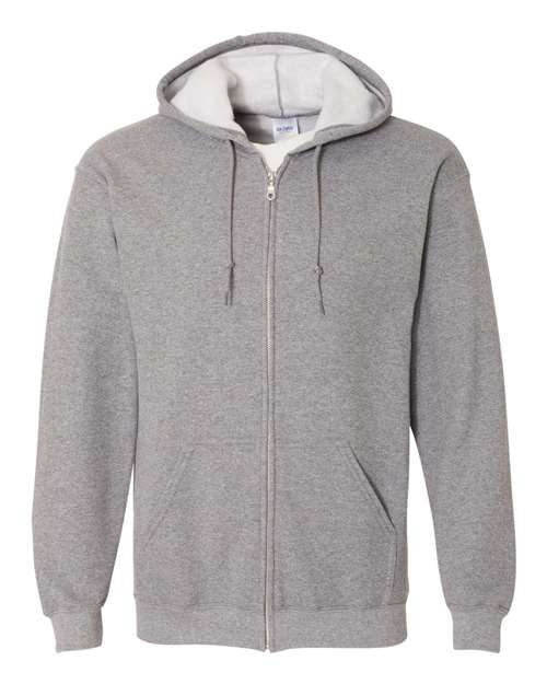 Gildan - Unisex Heavy Blend™ Full-Zip Hooded Sweatshirt - 18600