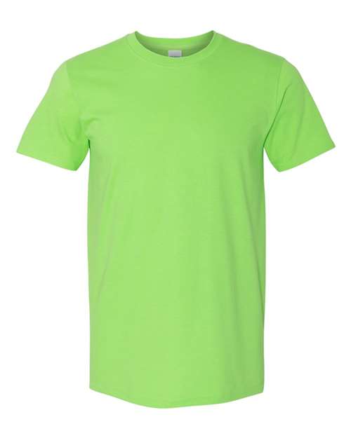 Gildan - Unisex Softstyle® T-Shirt - 64000