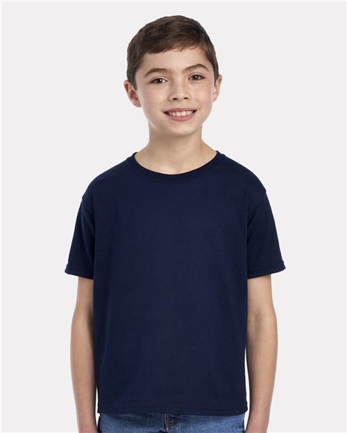 JERZEES - T-shirt 50/50 Dri-Power® pour enfants - 29BR