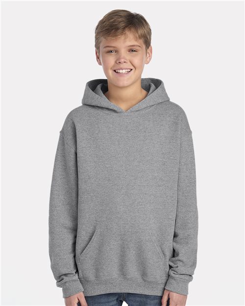 JERZEES - Molleton à capuchon NuBlend® pour enfants - 996YR