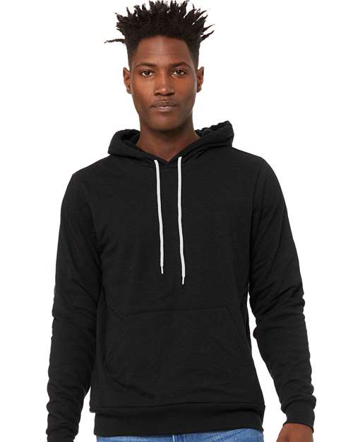 BELLA + CANVAS - Unisex Sponge Fleece Hoodie Sweatshirt - 3719