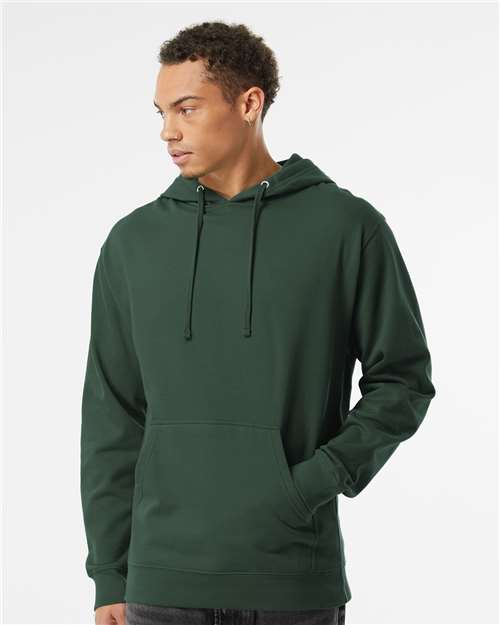Independent Trading Co. - Unisex 8.5 oz. Midweight Hooded Sweatshirt - SS4500