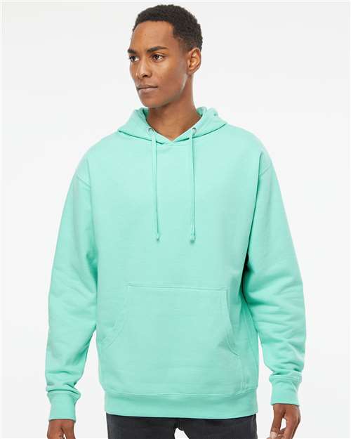 Independent Trading Co. - Unisex Midweight Hooded Sweatshirt - SS4500