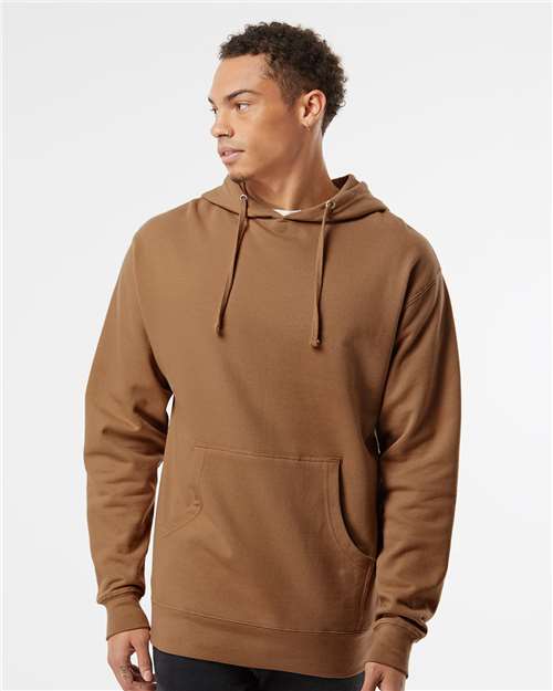 Independent Trading Co. - Unisex Midweight Hooded Sweatshirt - SS4500
