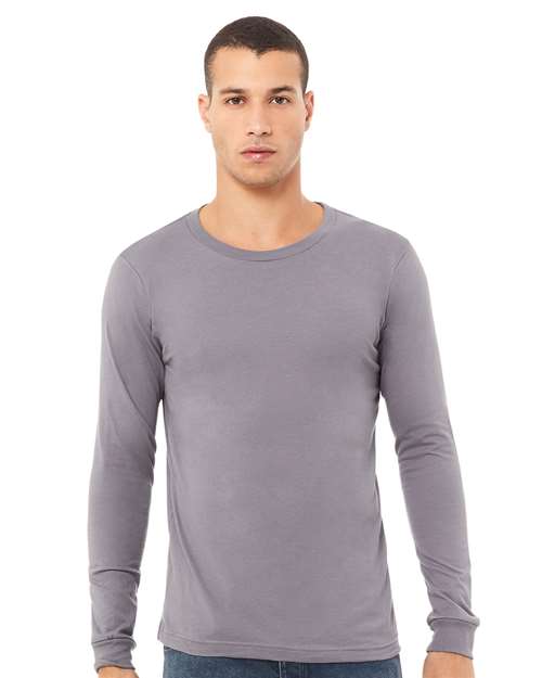 BELLA + CANVAS - Unisex Jersey Long Sleeve Tee - 3501