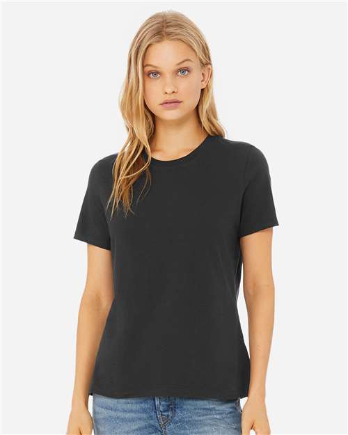 BELLA + CANVAS - Women’s Relaxed Jersey Tee - 6400