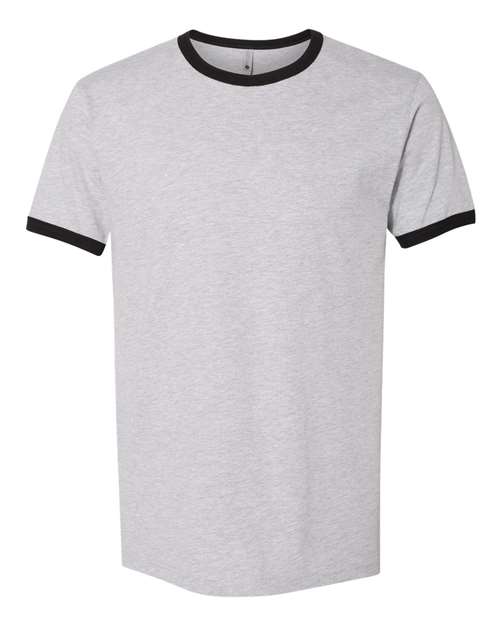 Next Level - Unisex Cotton Ringer T-Shirt - 3604