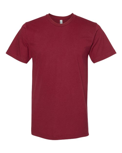 American Apparel - Unisex Fine Jersey Tee - 2001