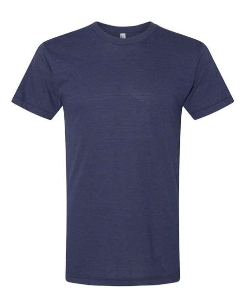 American Apparel - Unisex Triblend Track Tee - TR401