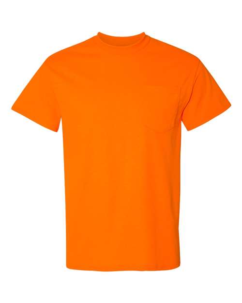 Gildan - Men's DryBlend® Pocket T-Shirt - 8300
